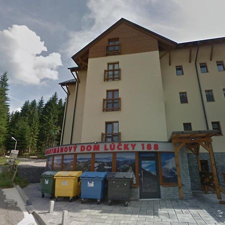 ff apartments Jasná Lúčky Demanovska Dolina Exterior foto