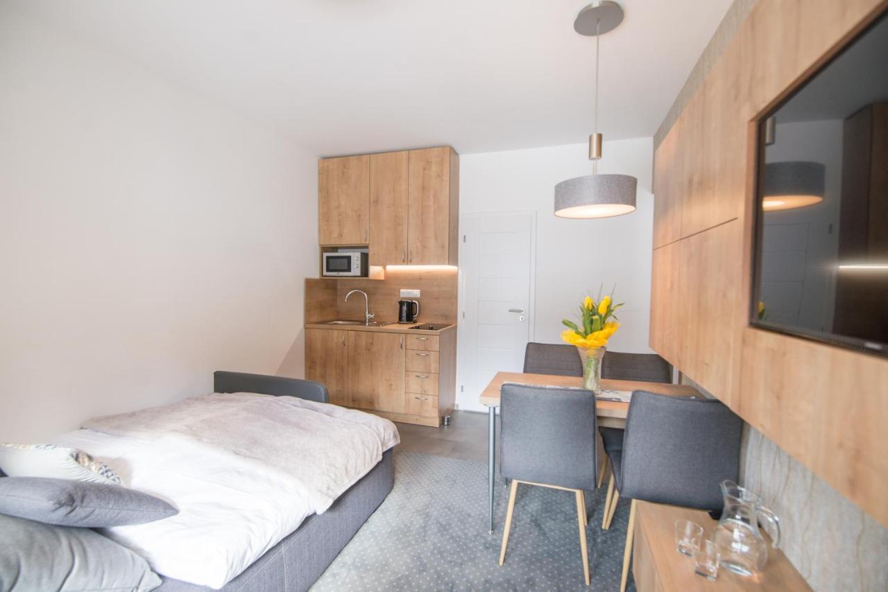 ff apartments Jasná Lúčky Demanovska Dolina Exterior foto