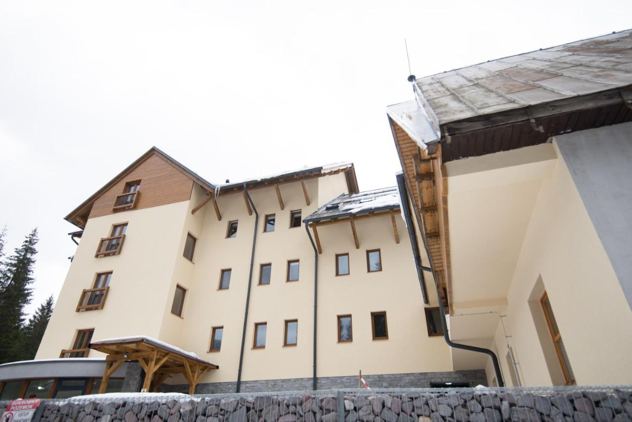 ff apartments Jasná Lúčky Demanovska Dolina Exterior foto