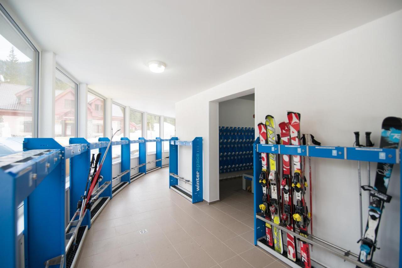 ff apartments Jasná Lúčky Demanovska Dolina Exterior foto