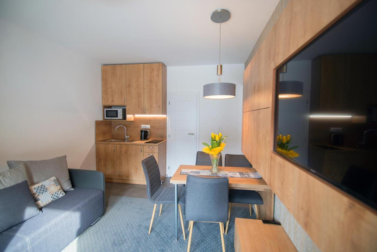 ff apartments Jasná Lúčky Demanovska Dolina Exterior foto